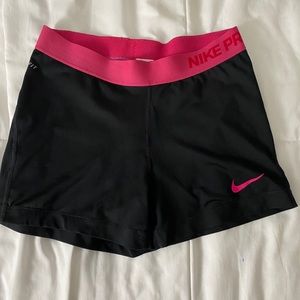 Nike pro combat spandex
